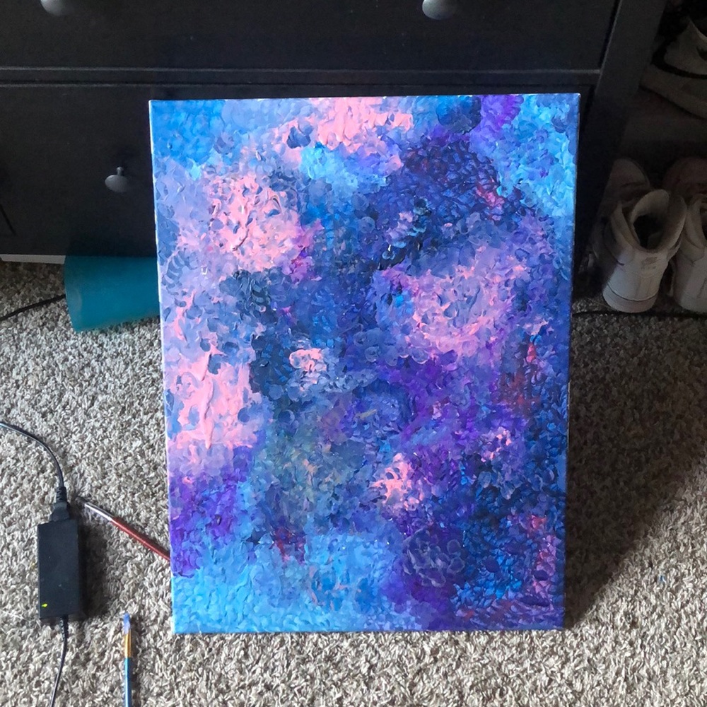 PAINTING🦋💕⚡️